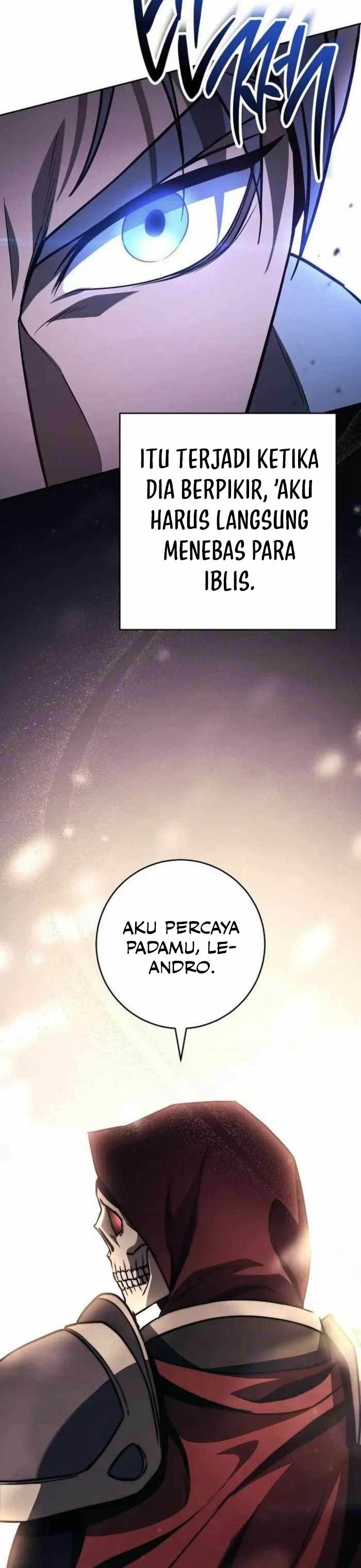 Skeleton Soldier Couldn’t Protect the Dungeon Chapter 323 Gambar 27