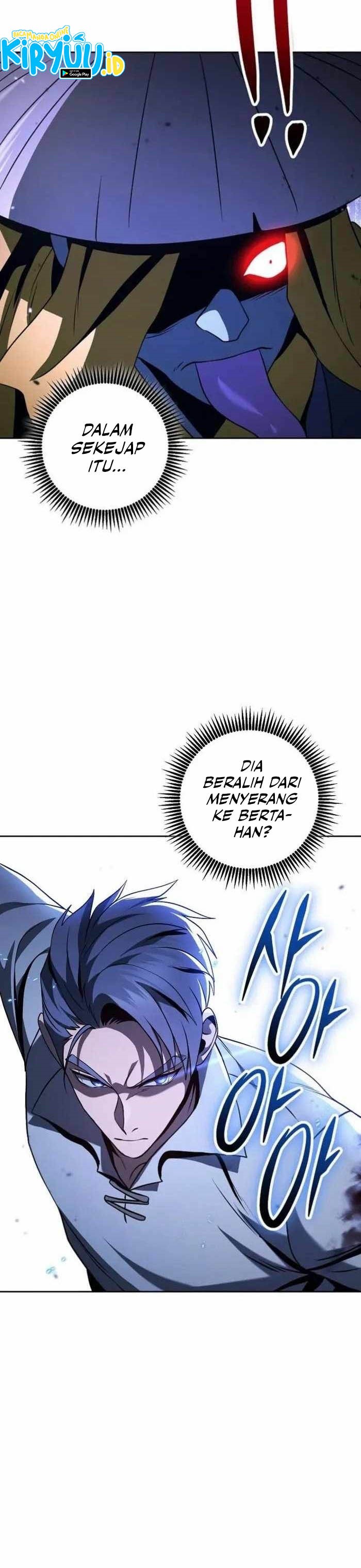 Skeleton Soldier Couldn’t Protect the Dungeon Chapter 323 Gambar 31