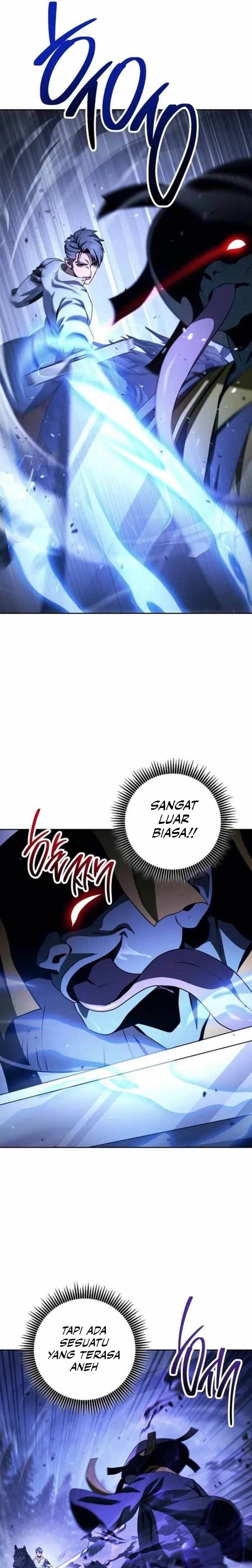 Skeleton Soldier Couldn’t Protect the Dungeon Chapter 323 Gambar 32