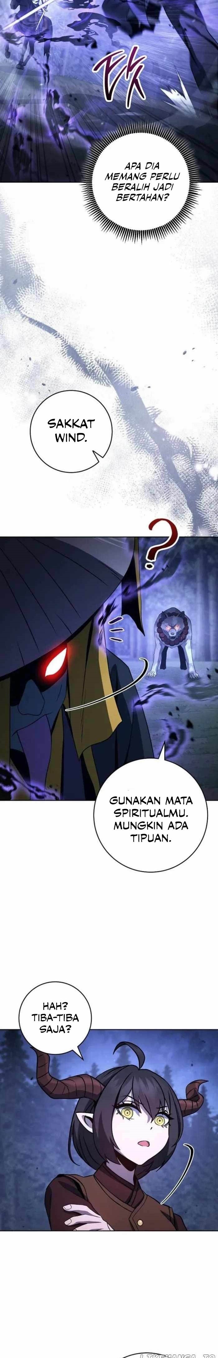 Skeleton Soldier Couldn’t Protect the Dungeon Chapter 323 Gambar 33