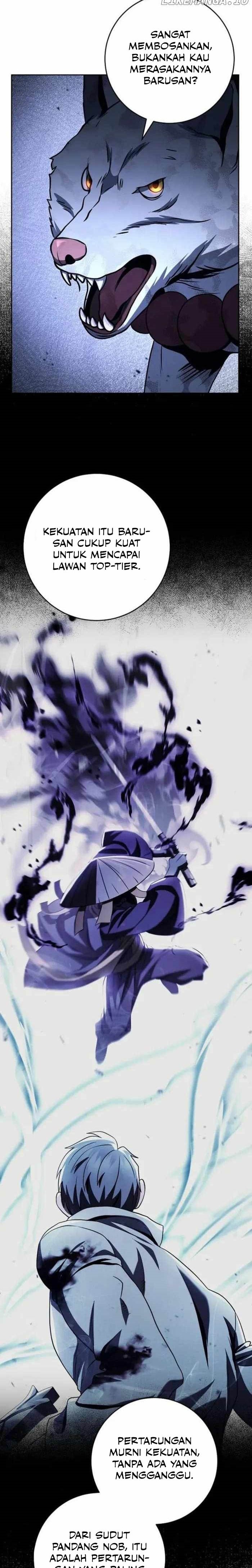 Skeleton Soldier Couldn’t Protect the Dungeon Chapter 323 Gambar 34
