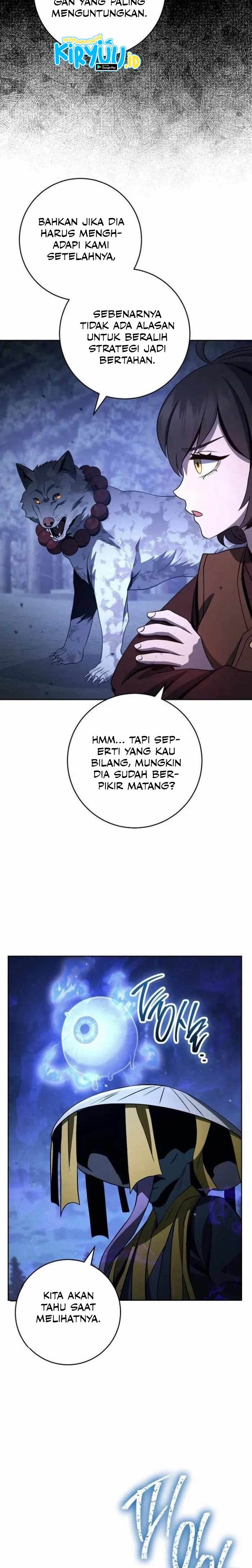 Skeleton Soldier Couldn’t Protect the Dungeon Chapter 323 Gambar 35
