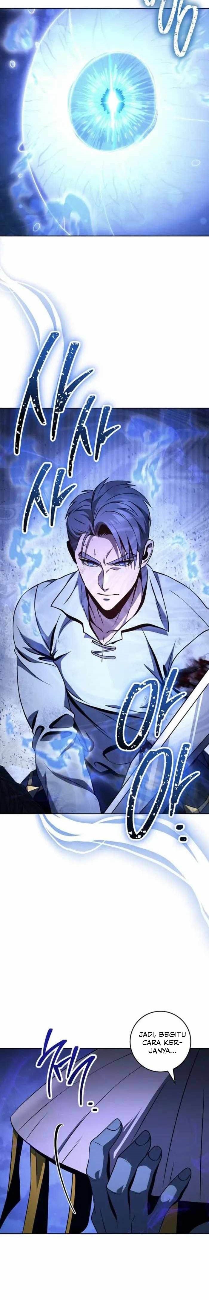 Skeleton Soldier Couldn’t Protect the Dungeon Chapter 323 Gambar 36