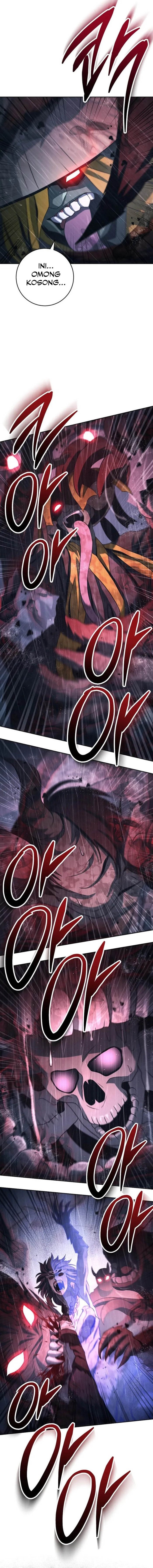 Skeleton Soldier Couldn’t Protect the Dungeon Chapter 325 Gambar 3