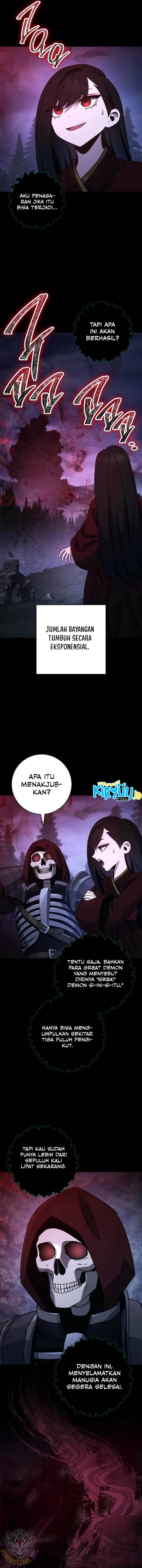 Skeleton Soldier Couldn’t Protect the Dungeon Chapter 325 Gambar 7
