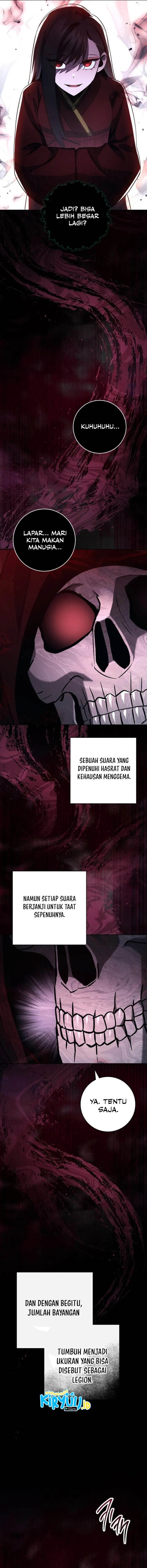 Skeleton Soldier Couldn’t Protect the Dungeon Chapter 325 Gambar 8