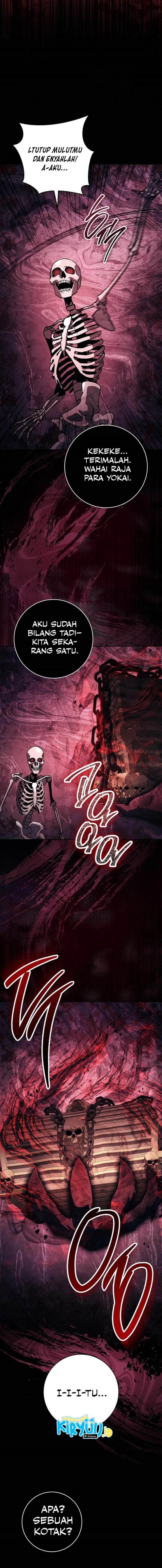 Skeleton Soldier Couldn’t Protect the Dungeon Chapter 325 Gambar 11