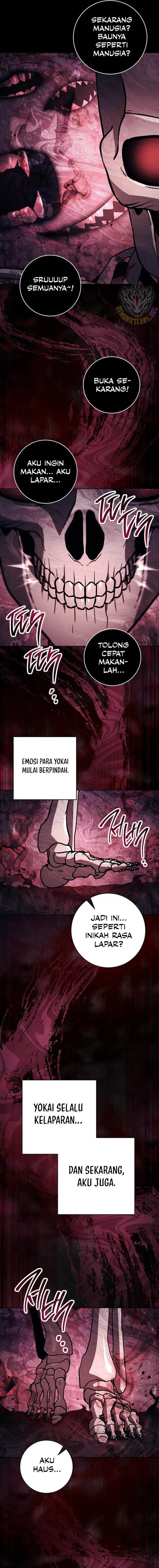 Skeleton Soldier Couldn’t Protect the Dungeon Chapter 325 Gambar 12
