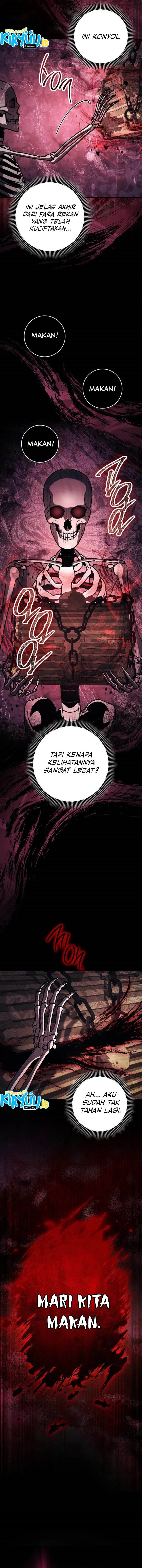 Skeleton Soldier Couldn’t Protect the Dungeon Chapter 325 Gambar 13
