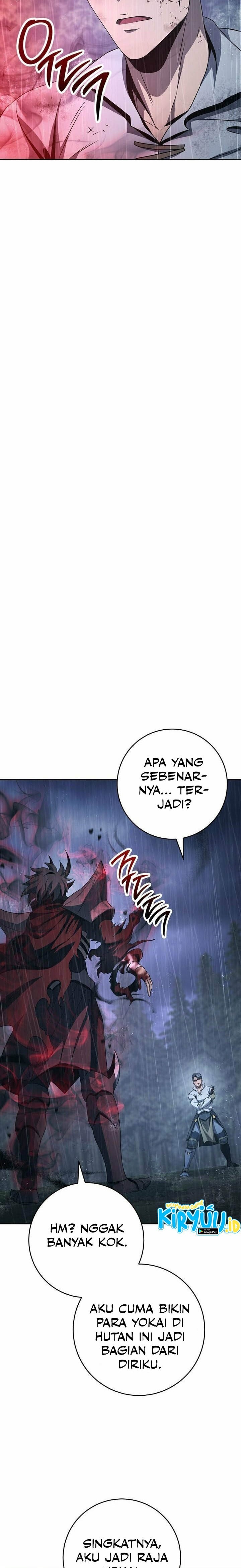 Skeleton Soldier Couldn’t Protect the Dungeon Chapter 327 Gambar 4