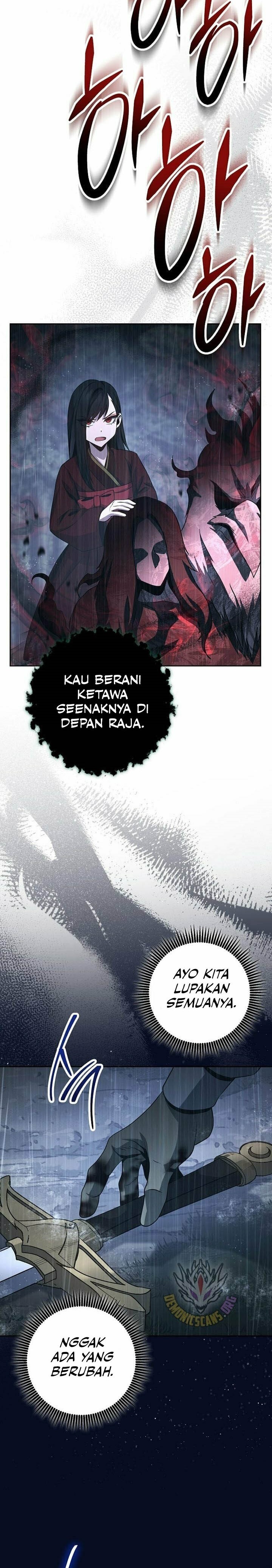 Skeleton Soldier Couldn’t Protect the Dungeon Chapter 327 Gambar 9