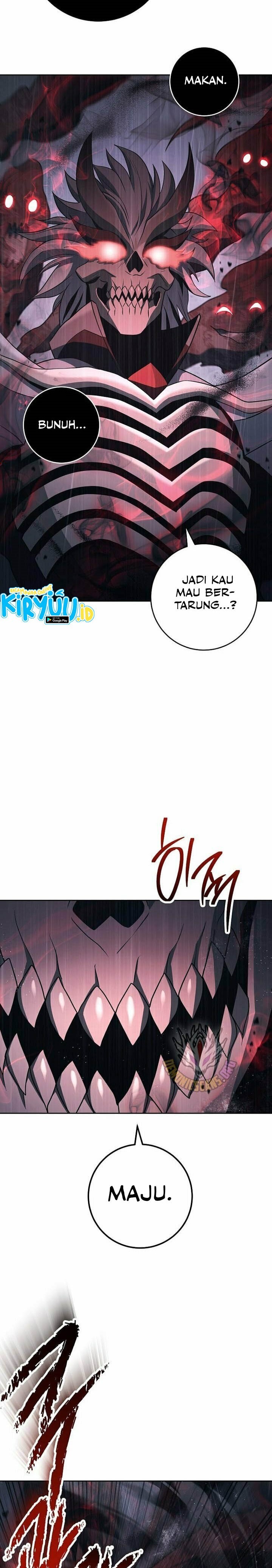 Skeleton Soldier Couldn’t Protect the Dungeon Chapter 327 Gambar 12