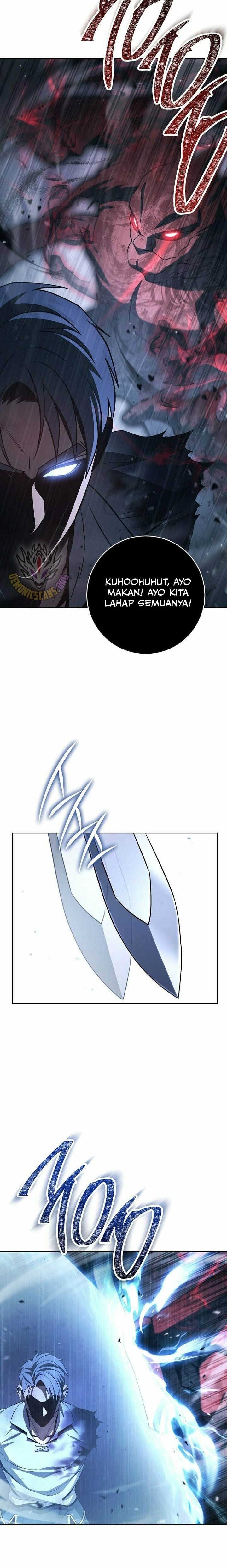 Skeleton Soldier Couldn’t Protect the Dungeon Chapter 327 Gambar 17