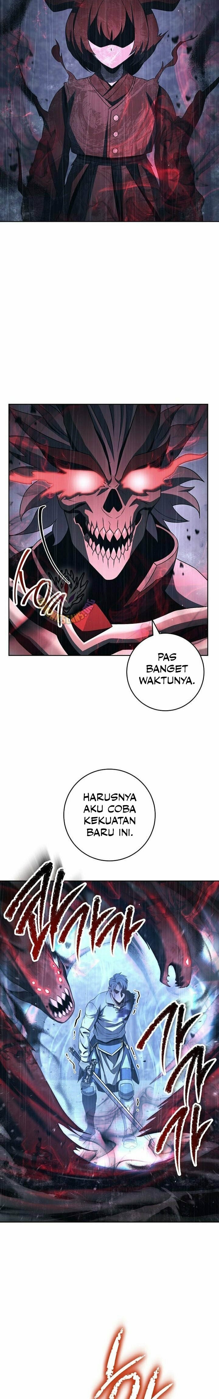 Skeleton Soldier Couldn’t Protect the Dungeon Chapter 327 Gambar 22