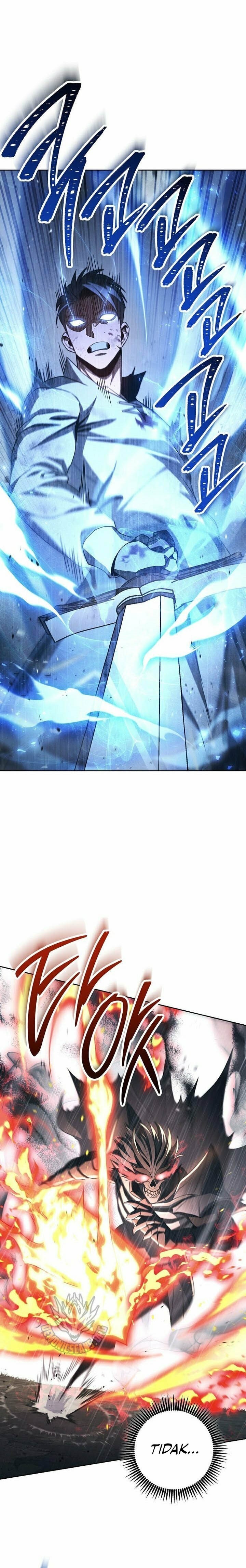 Skeleton Soldier Couldn’t Protect the Dungeon Chapter 327 Gambar 25