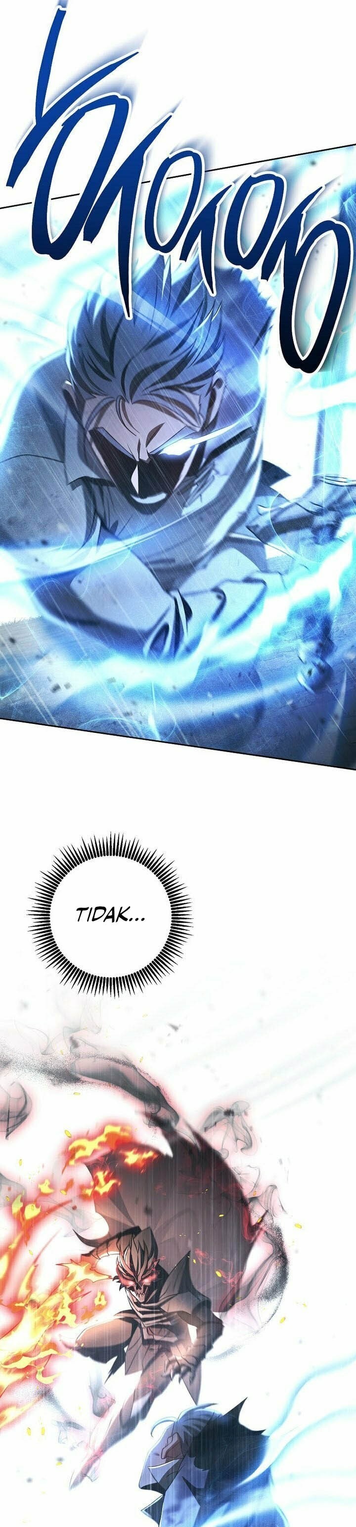 Skeleton Soldier Couldn’t Protect the Dungeon Chapter 327 Gambar 26