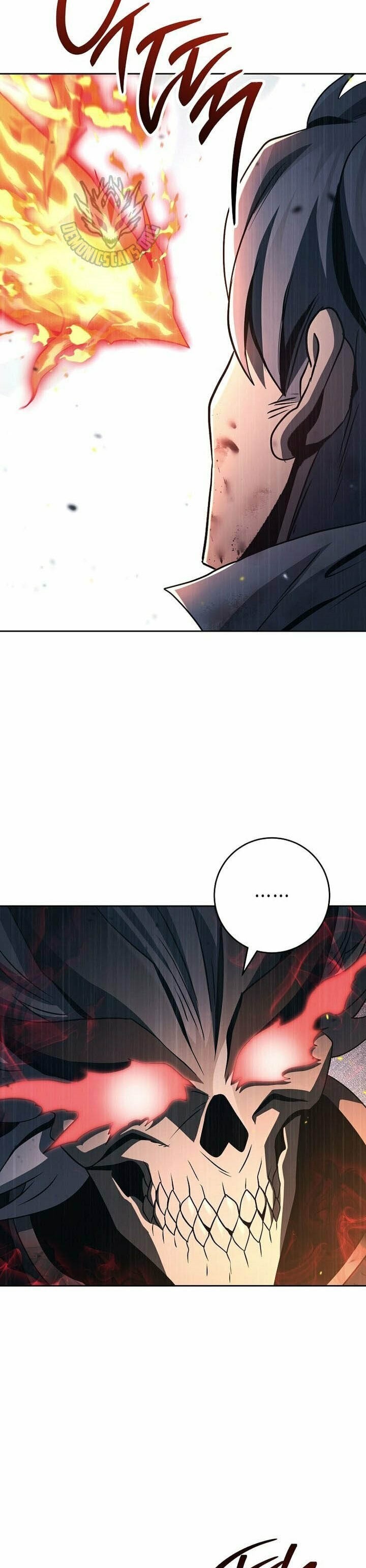 Skeleton Soldier Couldn’t Protect the Dungeon Chapter 327 Gambar 28