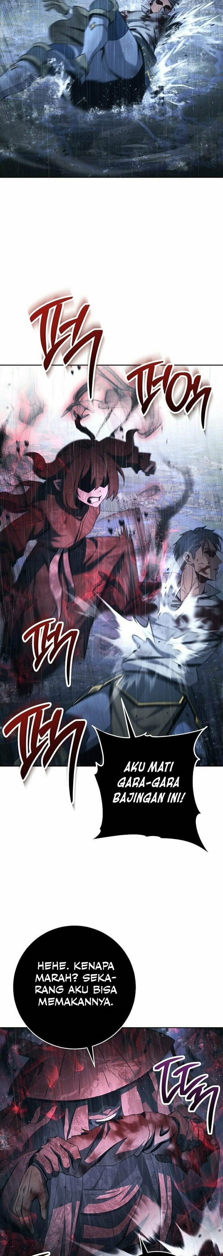Skeleton Soldier Couldn’t Protect the Dungeon Chapter 328 Gambar 3