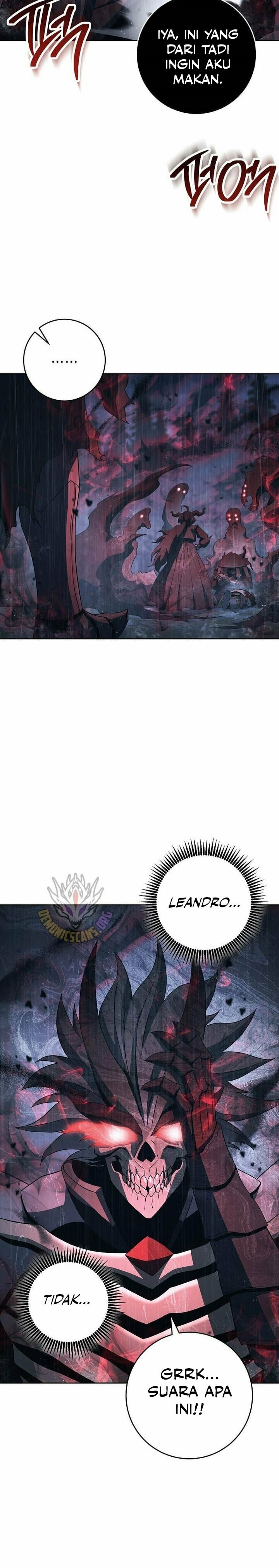 Skeleton Soldier Couldn’t Protect the Dungeon Chapter 328 Gambar 4