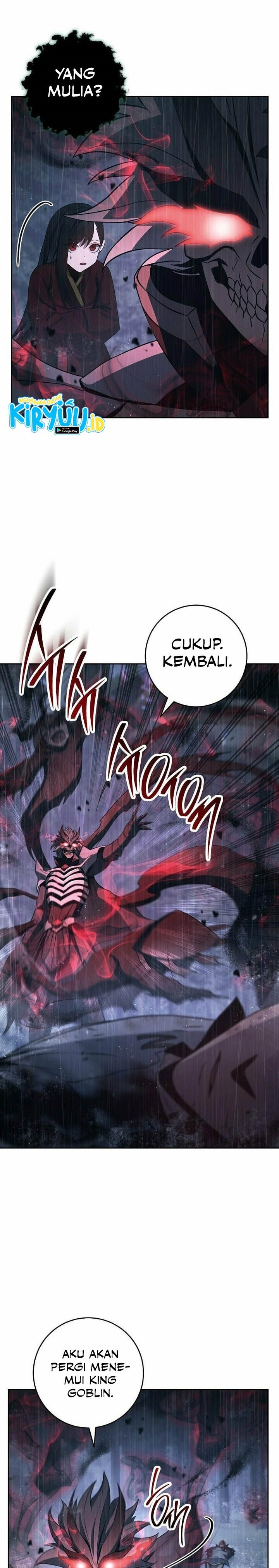 Skeleton Soldier Couldn’t Protect the Dungeon Chapter 328 Gambar 5