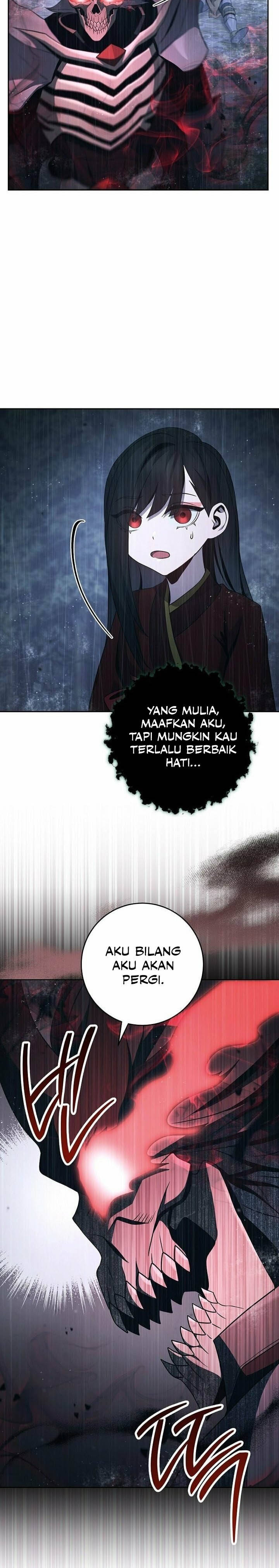 Skeleton Soldier Couldn’t Protect the Dungeon Chapter 328 Gambar 6