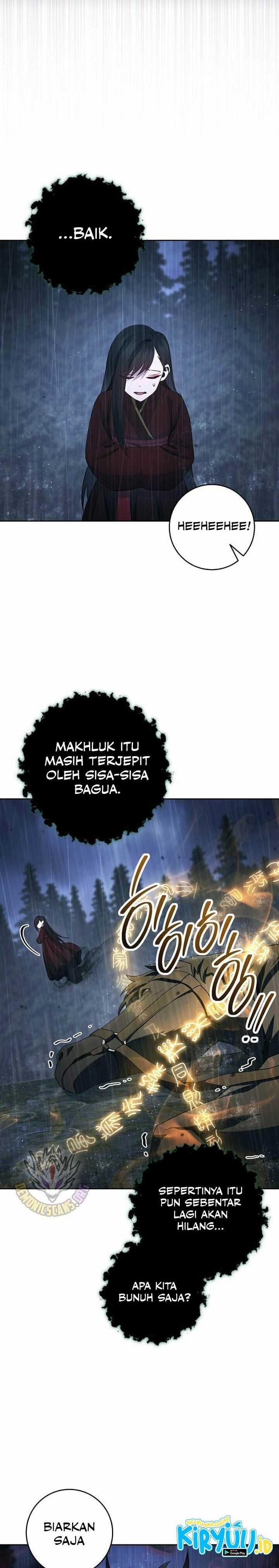 Skeleton Soldier Couldn’t Protect the Dungeon Chapter 328 Gambar 7