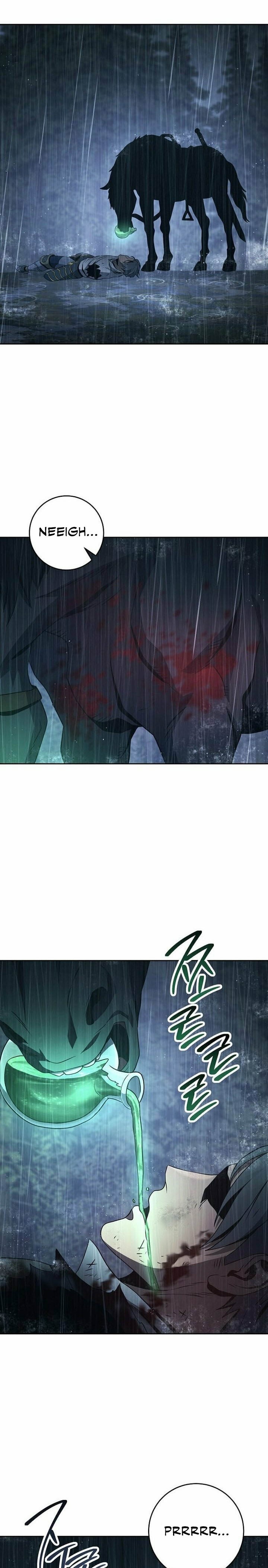 Skeleton Soldier Couldn’t Protect the Dungeon Chapter 328 Gambar 11