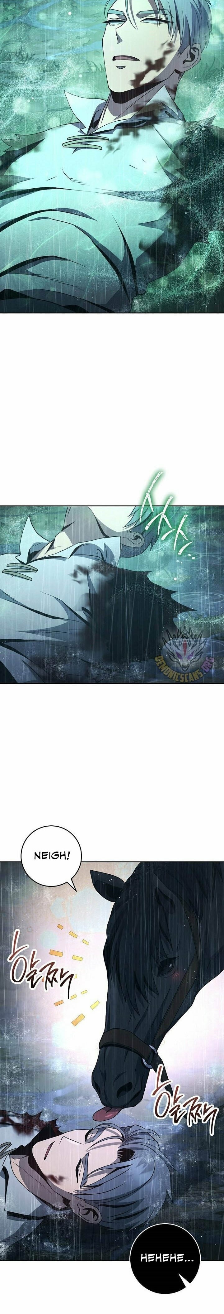 Skeleton Soldier Couldn’t Protect the Dungeon Chapter 328 Gambar 13
