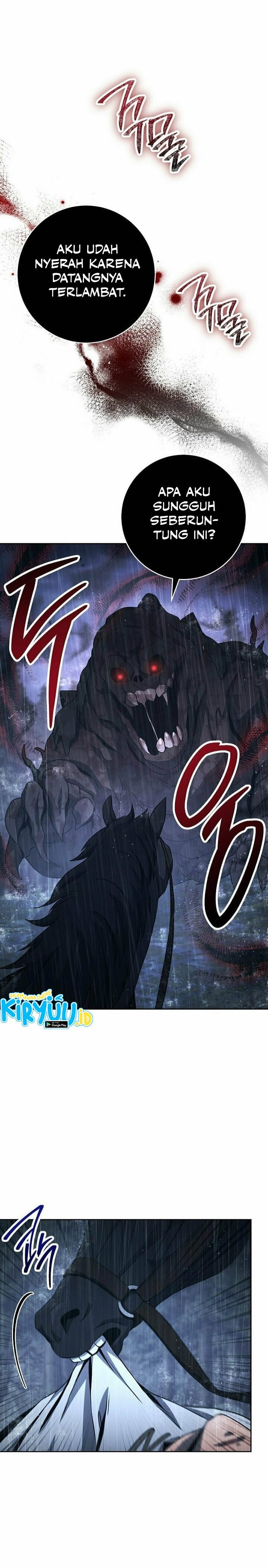 Skeleton Soldier Couldn’t Protect the Dungeon Chapter 328 Gambar 14