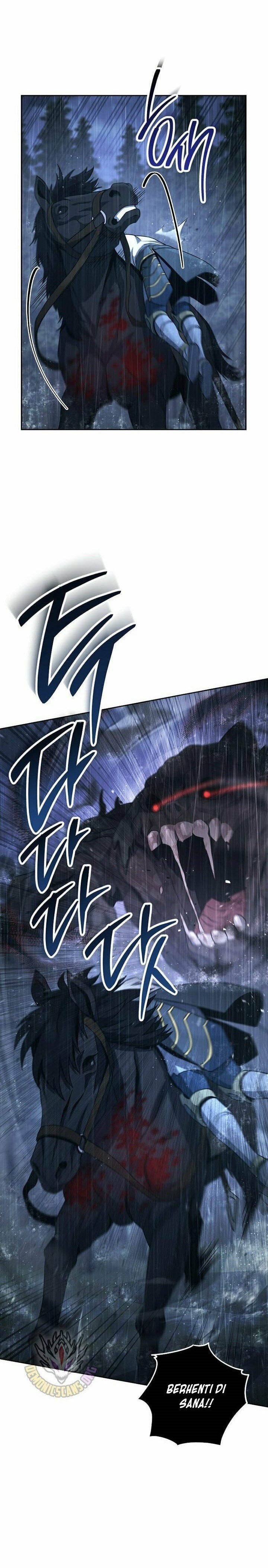 Skeleton Soldier Couldn’t Protect the Dungeon Chapter 328 Gambar 15