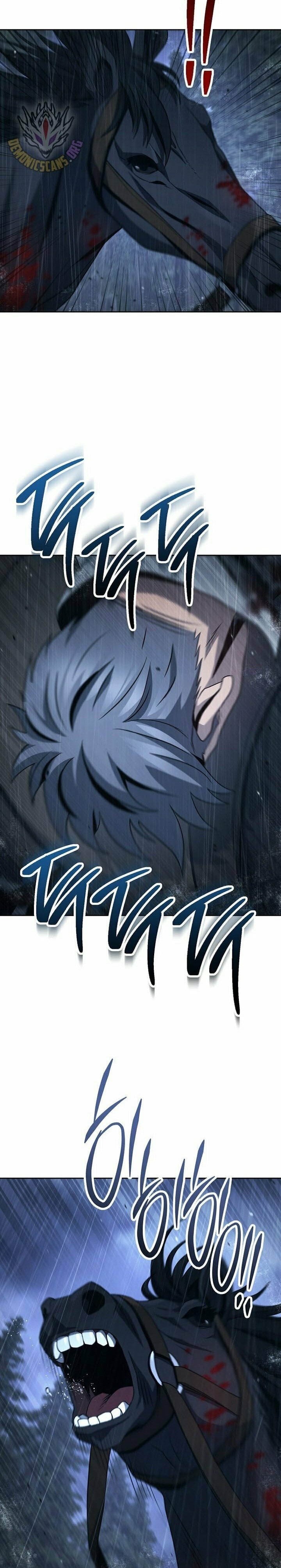 Skeleton Soldier Couldn’t Protect the Dungeon Chapter 328 Gambar 18