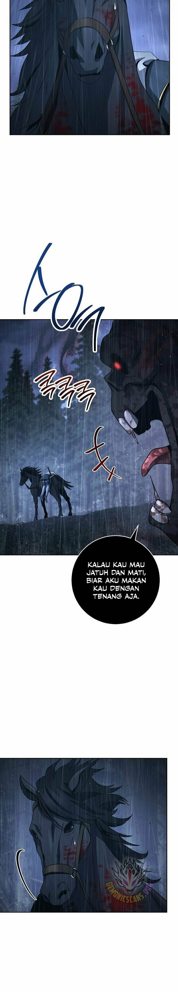 Skeleton Soldier Couldn’t Protect the Dungeon Chapter 328 Gambar 22