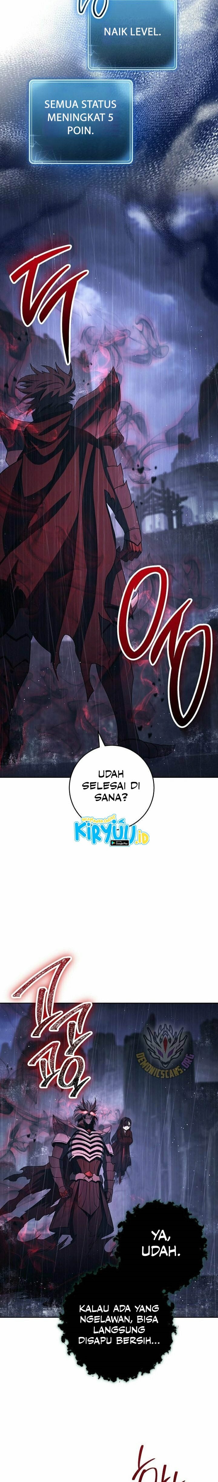 Skeleton Soldier Couldn’t Protect the Dungeon Chapter 328 Gambar 26