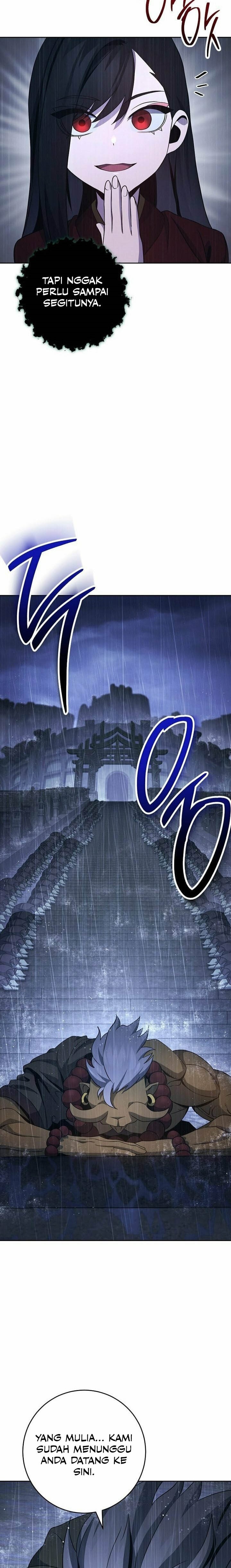 Skeleton Soldier Couldn’t Protect the Dungeon Chapter 328 Gambar 27