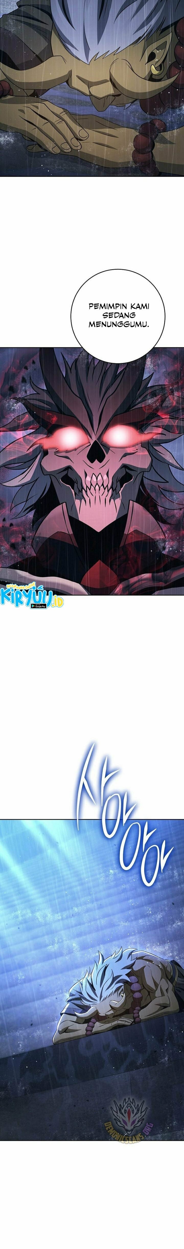 Skeleton Soldier Couldn’t Protect the Dungeon Chapter 328 Gambar 28