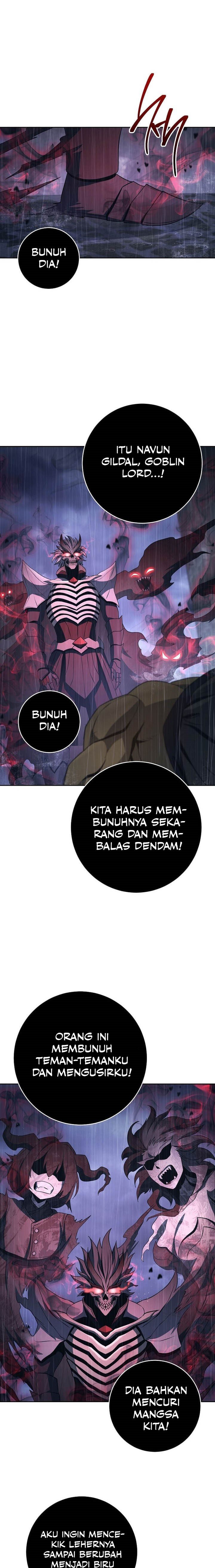 Skeleton Soldier Couldn’t Protect the Dungeon Chapter 329 Gambar 2