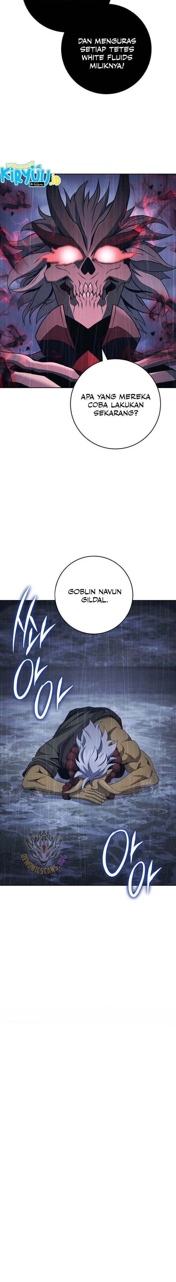 Skeleton Soldier Couldn’t Protect the Dungeon Chapter 329 Gambar 3