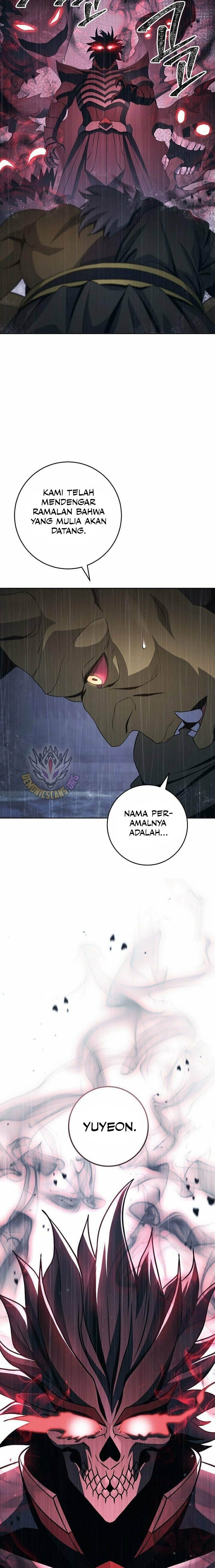 Skeleton Soldier Couldn’t Protect the Dungeon Chapter 329 Gambar 5
