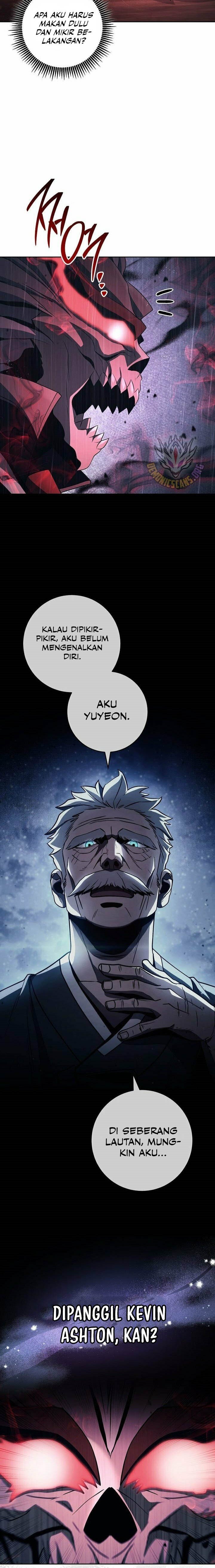Skeleton Soldier Couldn’t Protect the Dungeon Chapter 329 Gambar 7