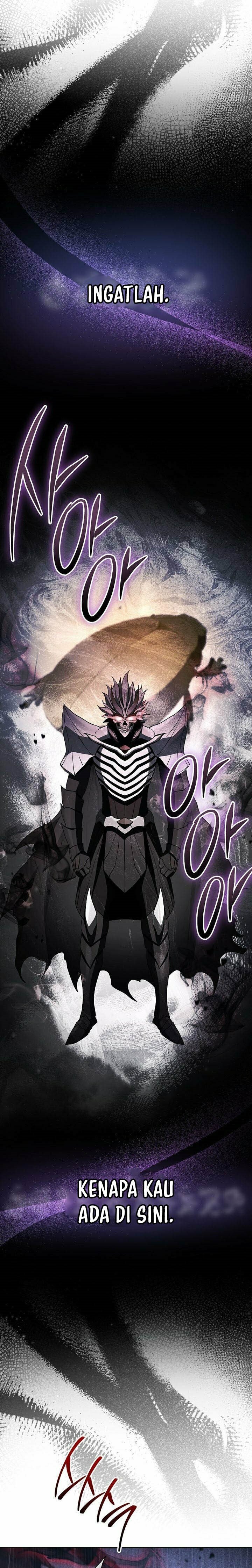 Skeleton Soldier Couldn’t Protect the Dungeon Chapter 329 Gambar 8