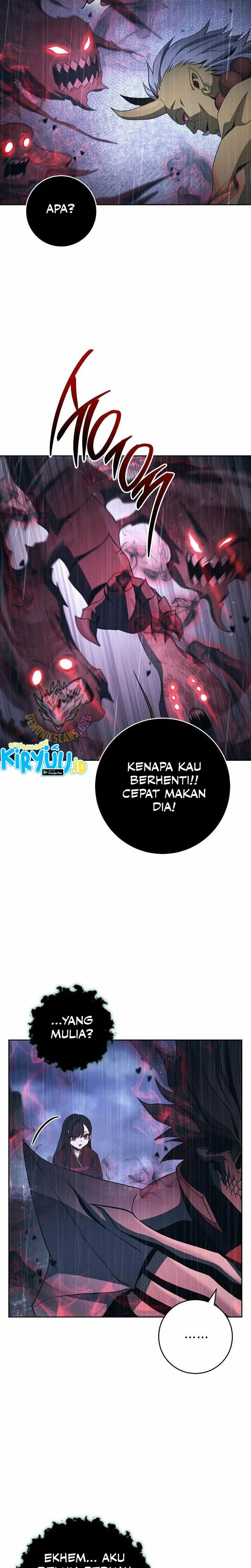 Skeleton Soldier Couldn’t Protect the Dungeon Chapter 329 Gambar 9