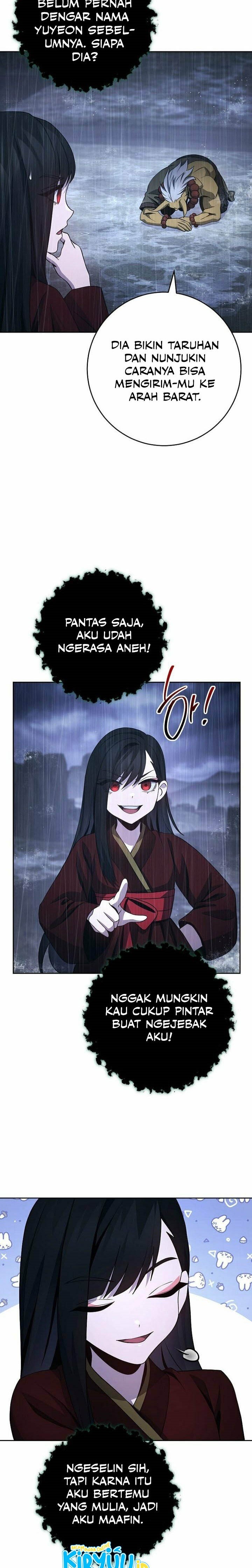 Skeleton Soldier Couldn’t Protect the Dungeon Chapter 329 Gambar 10