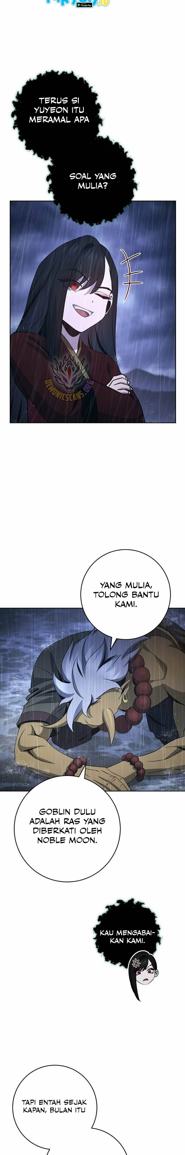 Skeleton Soldier Couldn’t Protect the Dungeon Chapter 329 Gambar 11