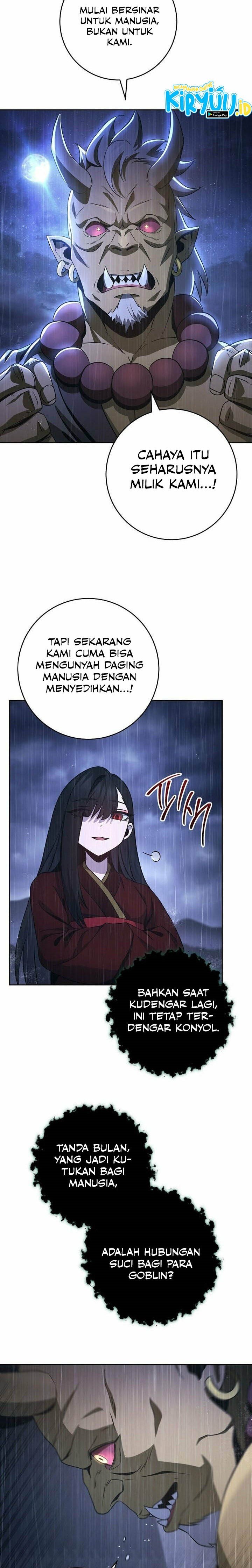 Skeleton Soldier Couldn’t Protect the Dungeon Chapter 329 Gambar 12