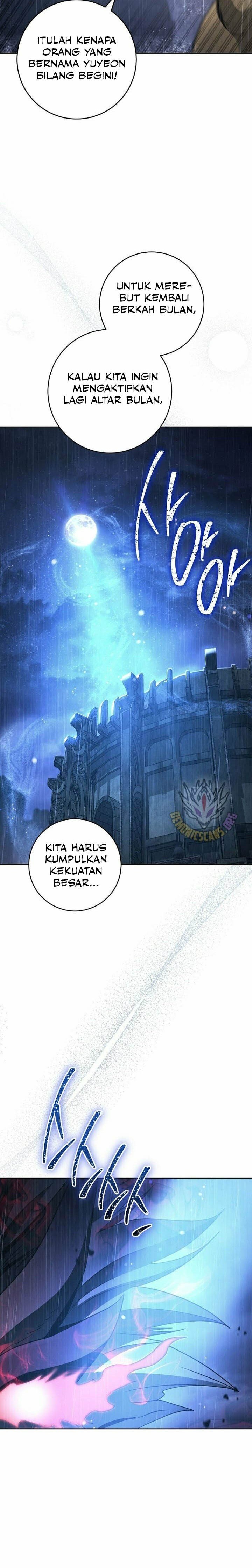 Skeleton Soldier Couldn’t Protect the Dungeon Chapter 329 Gambar 13