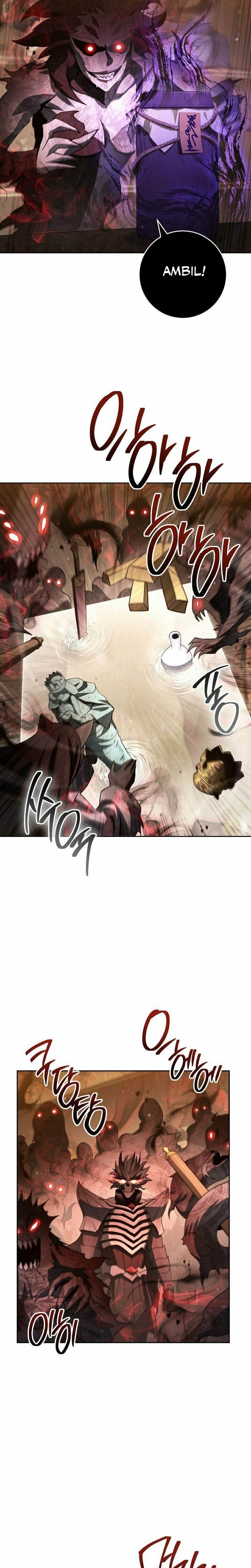Skeleton Soldier Couldn’t Protect the Dungeon Chapter 329 Gambar 20