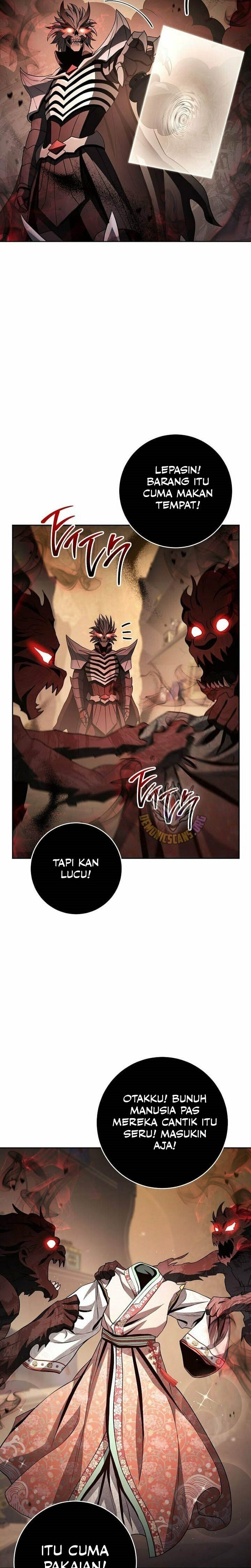 Skeleton Soldier Couldn’t Protect the Dungeon Chapter 329 Gambar 23