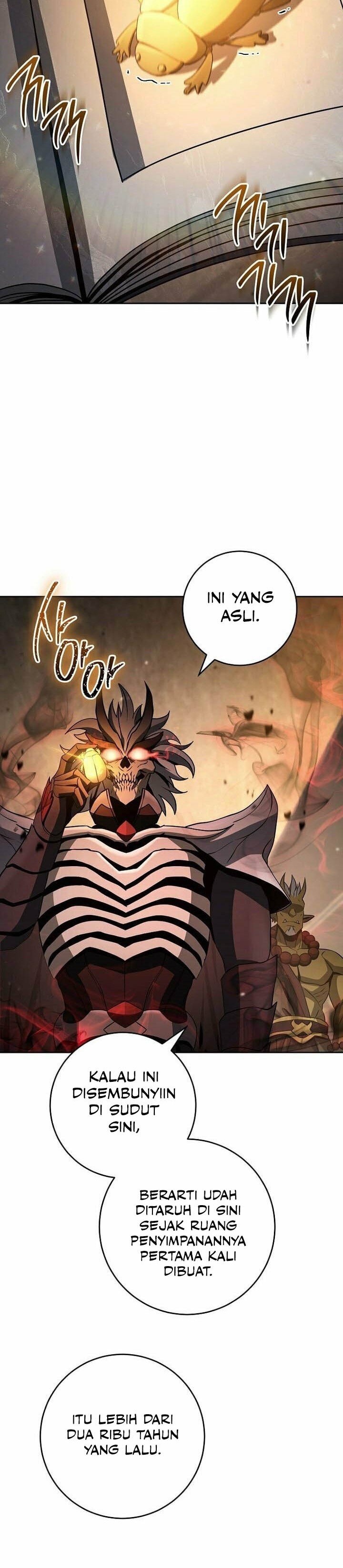 Skeleton Soldier Couldn’t Protect the Dungeon Chapter 329 Gambar 29