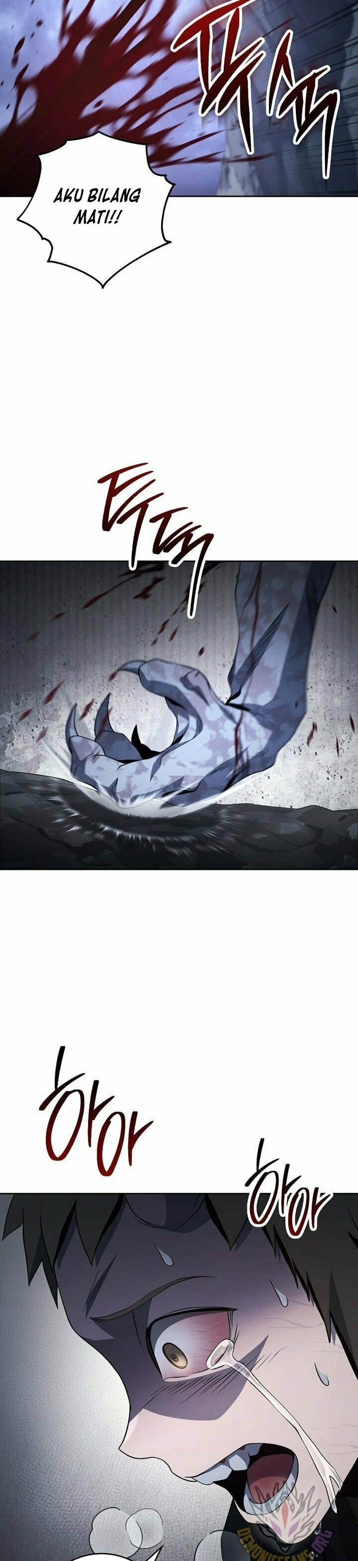 Skeleton Soldier Couldn’t Protect the Dungeon Chapter 331 Gambar 15