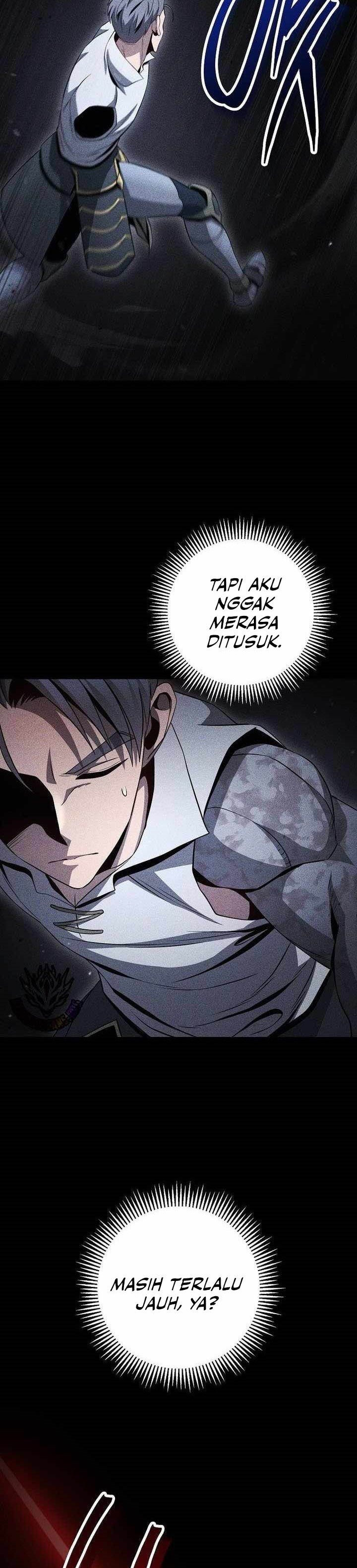 Skeleton Soldier Couldn’t Protect the Dungeon Chapter 334 Gambar 14